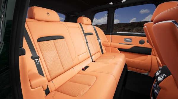 Used 2026 Rolls-Royce Cullinan for sale $425,900 at Alfa Romeo of Greenwich in Greenwich CT 06830 8