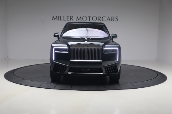 New 2026 Rolls-Royce Cullinan for sale $414,900 at Alfa Romeo of Greenwich in Greenwich CT 06830 9
