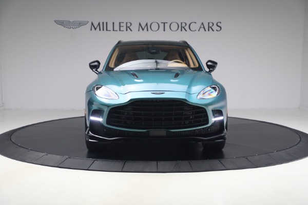 Used 2025 Aston Martin DBX 707 for sale $219,900 at Alfa Romeo of Greenwich in Greenwich CT 06830 12