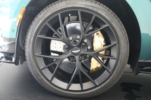 Used 2025 Aston Martin DBX 707 for sale $219,900 at Alfa Romeo of Greenwich in Greenwich CT 06830 17