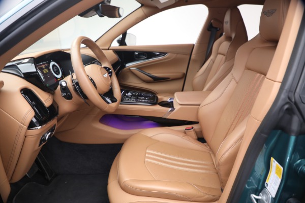 Used 2025 Aston Martin DBX 707 for sale $219,900 at Alfa Romeo of Greenwich in Greenwich CT 06830 19