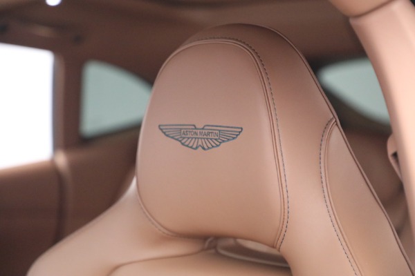 Used 2025 Aston Martin DBX 707 for sale $219,900 at Alfa Romeo of Greenwich in Greenwich CT 06830 21