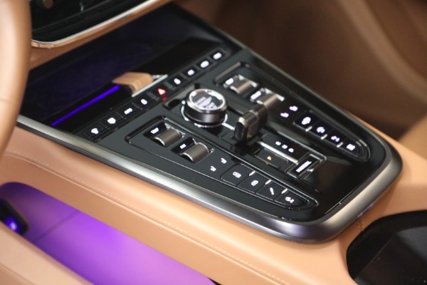 Used 2025 Aston Martin DBX 707 for sale $219,900 at Alfa Romeo of Greenwich in Greenwich CT 06830 23