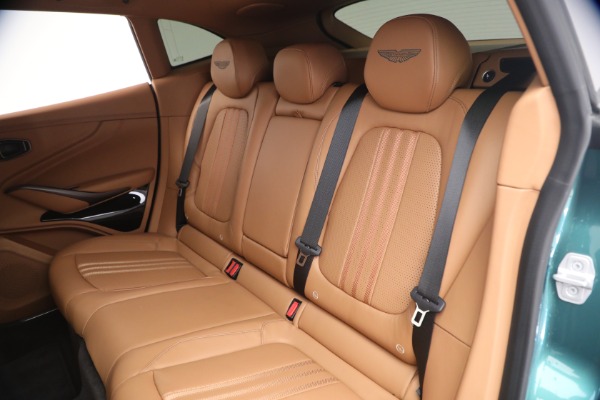 Used 2025 Aston Martin DBX 707 for sale $219,900 at Alfa Romeo of Greenwich in Greenwich CT 06830 24