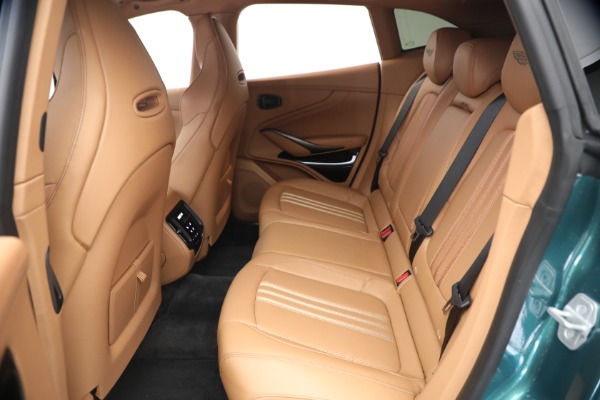 Used 2025 Aston Martin DBX 707 for sale $219,900 at Alfa Romeo of Greenwich in Greenwich CT 06830 25