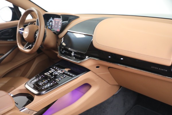 Used 2025 Aston Martin DBX 707 for sale $219,900 at Alfa Romeo of Greenwich in Greenwich CT 06830 26