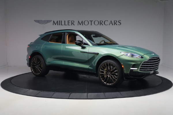 Used 2025 Aston Martin DBX 707 for sale $214,900 at Alfa Romeo of Greenwich in Greenwich CT 06830 10