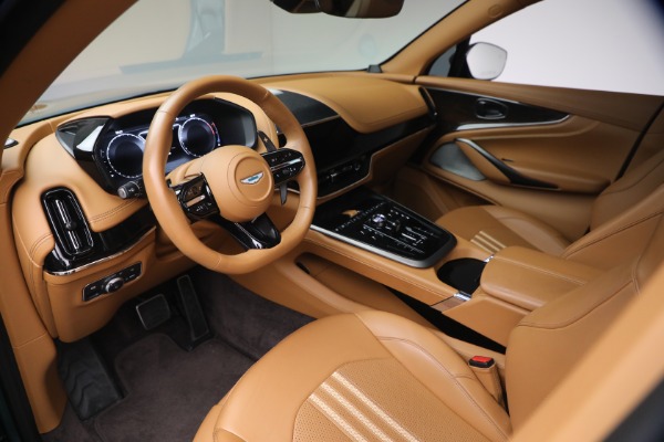 Used 2025 Aston Martin DBX 707 for sale $214,900 at Alfa Romeo of Greenwich in Greenwich CT 06830 14