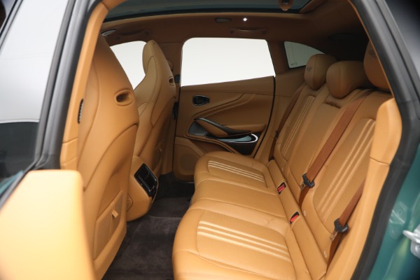 Used 2025 Aston Martin DBX 707 for sale $214,900 at Alfa Romeo of Greenwich in Greenwich CT 06830 17