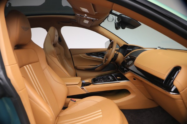 Used 2025 Aston Martin DBX 707 for sale $214,900 at Alfa Romeo of Greenwich in Greenwich CT 06830 23