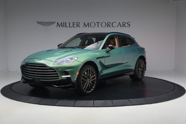 2025 Aston Martin DBX