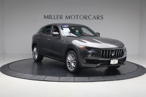 Used 2022 Maserati Levante GT for sale $42,900 at Alfa Romeo of Greenwich in Greenwich CT 06830 10
