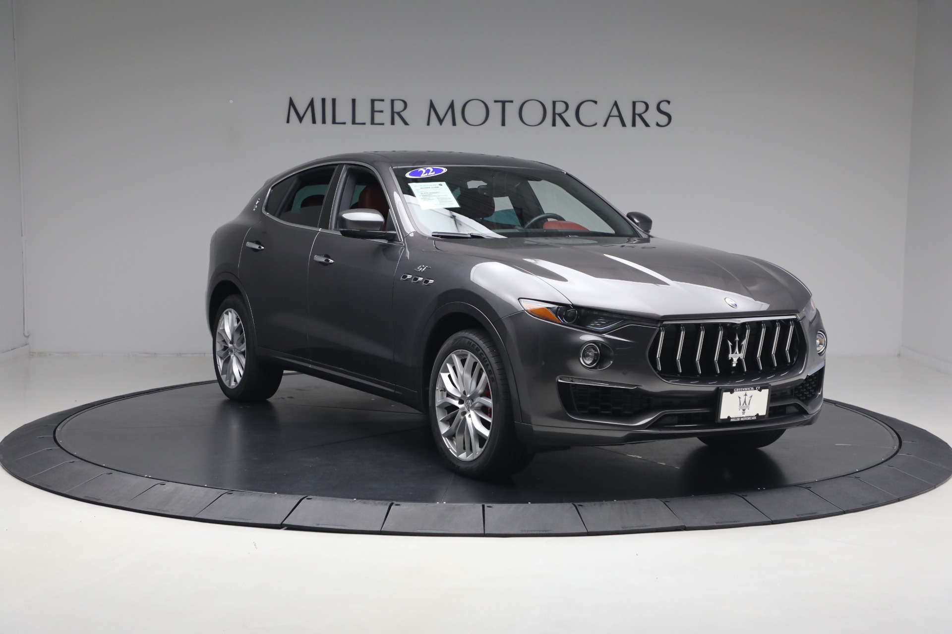 2022 Maserati Levante GT - Photo 10