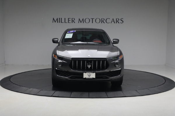 Used 2022 Maserati Levante GT for sale $42,900 at Alfa Romeo of Greenwich in Greenwich CT 06830 11