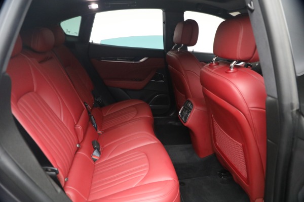 Used 2022 Maserati Levante GT for sale $42,900 at Alfa Romeo of Greenwich in Greenwich CT 06830 18