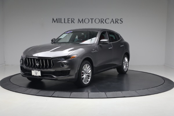 Used 2022 Maserati Levante GT for sale $42,900 at Alfa Romeo of Greenwich in Greenwich CT 06830 2