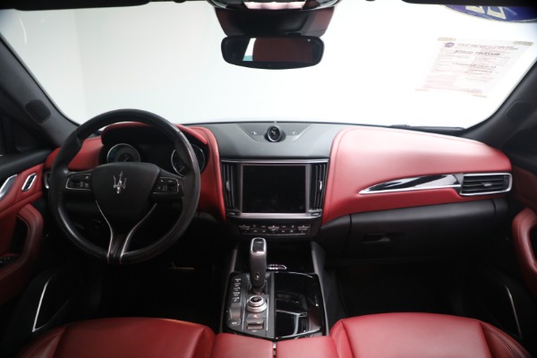 Used 2022 Maserati Levante GT for sale $42,900 at Alfa Romeo of Greenwich in Greenwich CT 06830 20