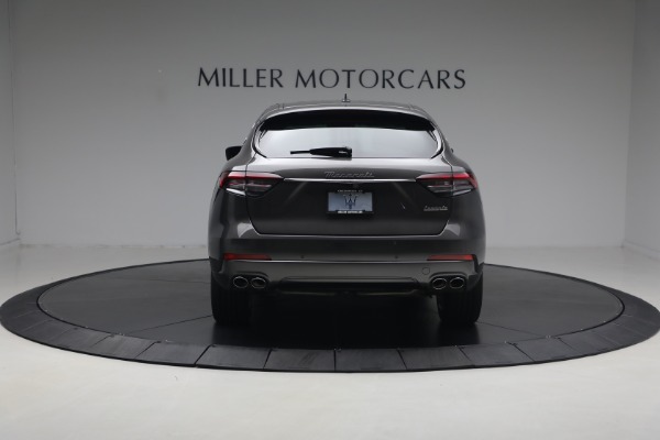 Used 2022 Maserati Levante GT for sale $42,900 at Alfa Romeo of Greenwich in Greenwich CT 06830 5