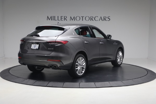 Used 2022 Maserati Levante GT for sale $42,900 at Alfa Romeo of Greenwich in Greenwich CT 06830 6