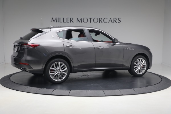 Used 2022 Maserati Levante GT for sale $42,900 at Alfa Romeo of Greenwich in Greenwich CT 06830 7