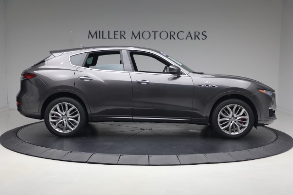 Used 2022 Maserati Levante GT for sale $42,900 at Alfa Romeo of Greenwich in Greenwich CT 06830 8