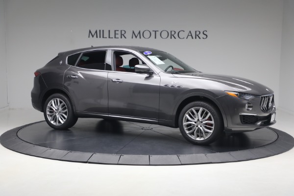 Used 2022 Maserati Levante GT for sale $42,900 at Alfa Romeo of Greenwich in Greenwich CT 06830 9
