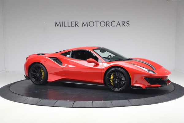 Used 2019 Ferrari 488 Pista for sale $899,900 at Alfa Romeo of Greenwich in Greenwich CT 06830 10