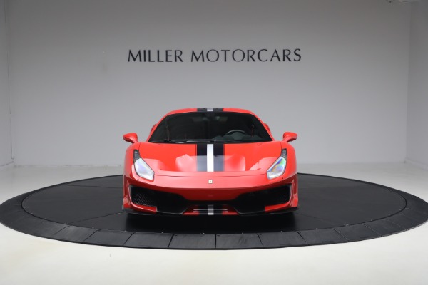 Used 2019 Ferrari 488 Pista for sale $899,900 at Alfa Romeo of Greenwich in Greenwich CT 06830 12