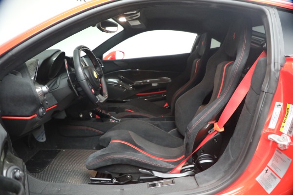 Used 2019 Ferrari 488 Pista for sale $899,900 at Alfa Romeo of Greenwich in Greenwich CT 06830 13