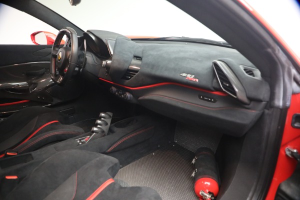Used 2019 Ferrari 488 Pista for sale $899,900 at Alfa Romeo of Greenwich in Greenwich CT 06830 18