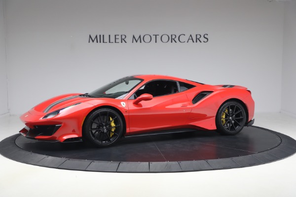 Used 2019 Ferrari 488 Pista for sale $899,900 at Alfa Romeo of Greenwich in Greenwich CT 06830 2
