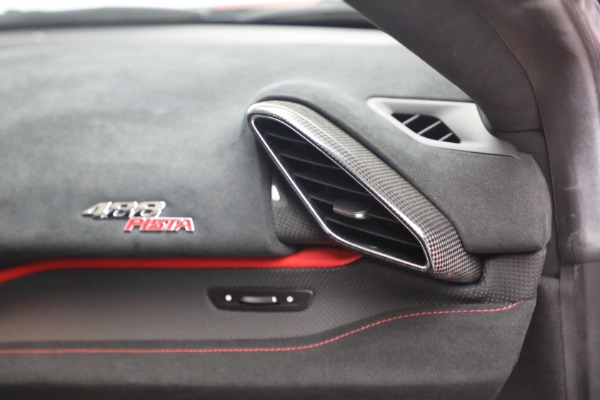 Used 2019 Ferrari 488 Pista for sale $899,900 at Alfa Romeo of Greenwich in Greenwich CT 06830 20