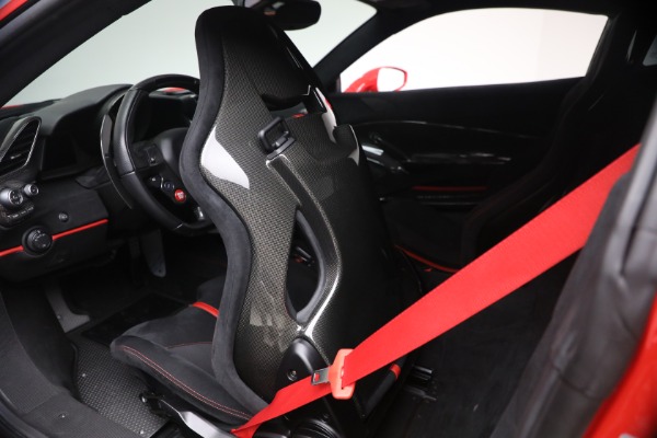 Used 2019 Ferrari 488 Pista for sale $899,900 at Alfa Romeo of Greenwich in Greenwich CT 06830 21