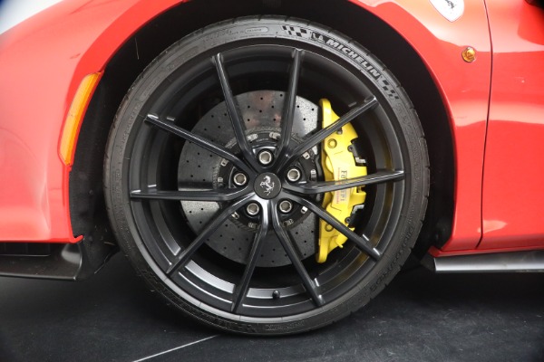 Used 2019 Ferrari 488 Pista for sale $899,900 at Alfa Romeo of Greenwich in Greenwich CT 06830 26