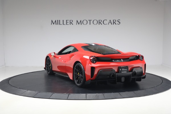 Used 2019 Ferrari 488 Pista for sale $899,900 at Alfa Romeo of Greenwich in Greenwich CT 06830 5