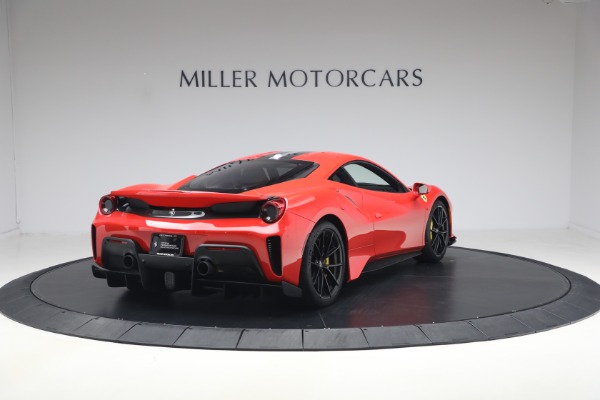 Used 2019 Ferrari 488 Pista for sale $899,900 at Alfa Romeo of Greenwich in Greenwich CT 06830 7