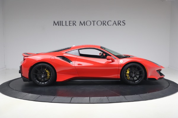Used 2019 Ferrari 488 Pista for sale $899,900 at Alfa Romeo of Greenwich in Greenwich CT 06830 9