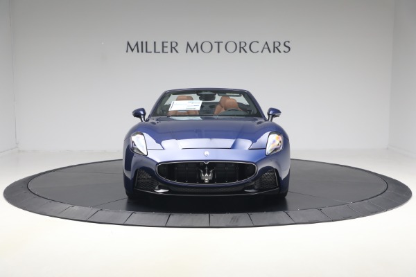 New 2026 Maserati GranCabrio for sale $178,105 at Alfa Romeo of Greenwich in Greenwich CT 06830 12
