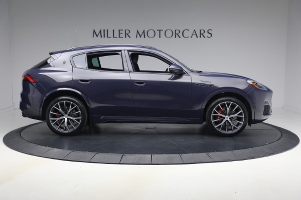 New 2026 Maserati Grecale Modena V6 for sale $100,905 at Alfa Romeo of Greenwich in Greenwich CT 06830 10