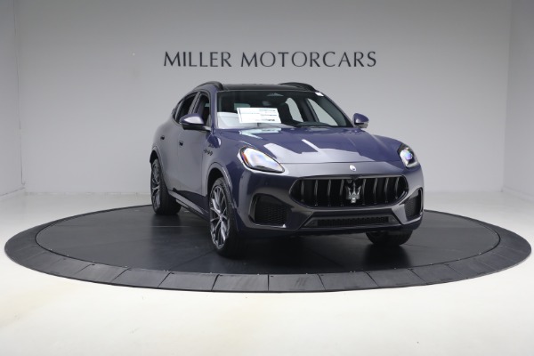 New 2026 Maserati Grecale Modena V6 for sale $100,905 at Alfa Romeo of Greenwich in Greenwich CT 06830 11