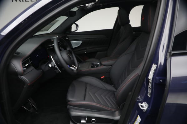 New 2026 Maserati Grecale Modena V6 for sale $100,905 at Alfa Romeo of Greenwich in Greenwich CT 06830 13