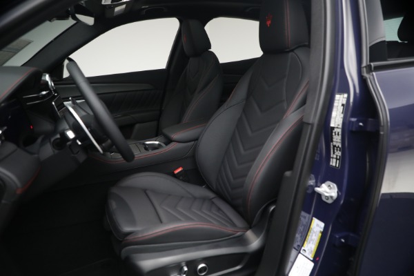 New 2026 Maserati Grecale Modena V6 for sale $100,905 at Alfa Romeo of Greenwich in Greenwich CT 06830 15