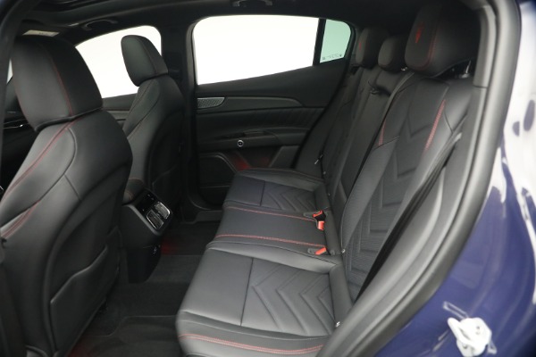New 2026 Maserati Grecale Modena V6 for sale $100,905 at Alfa Romeo of Greenwich in Greenwich CT 06830 17