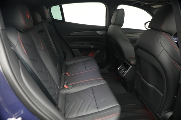 New 2026 Maserati Grecale Modena V6 for sale $100,905 at Alfa Romeo of Greenwich in Greenwich CT 06830 18