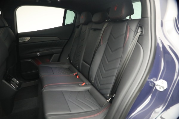 New 2026 Maserati Grecale Modena V6 for sale $100,905 at Alfa Romeo of Greenwich in Greenwich CT 06830 19