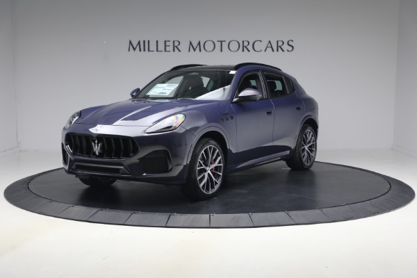 New 2026 Maserati Grecale Modena V6 for sale $100,905 at Alfa Romeo of Greenwich in Greenwich CT 06830 2