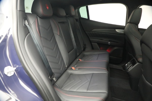 New 2026 Maserati Grecale Modena V6 for sale $100,905 at Alfa Romeo of Greenwich in Greenwich CT 06830 20