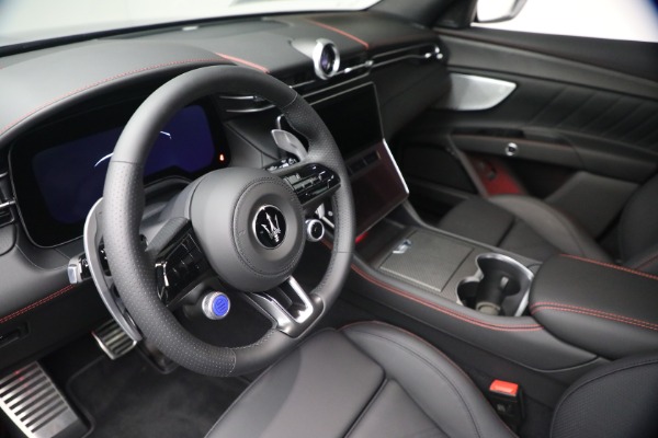 New 2026 Maserati Grecale Modena V6 for sale $100,905 at Alfa Romeo of Greenwich in Greenwich CT 06830 21
