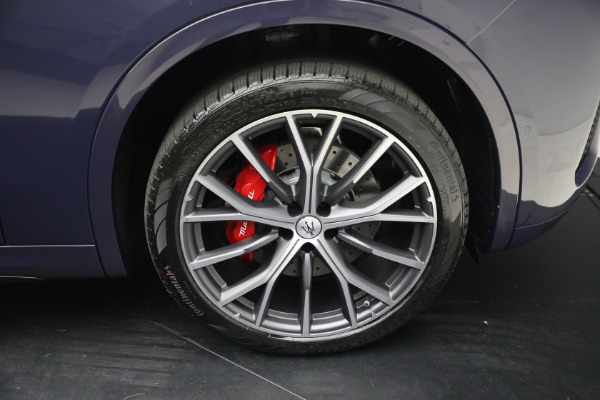 New 2026 Maserati Grecale Modena V6 for sale $100,905 at Alfa Romeo of Greenwich in Greenwich CT 06830 24
