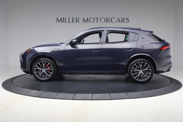New 2026 Maserati Grecale Modena V6 for sale $100,905 at Alfa Romeo of Greenwich in Greenwich CT 06830 3